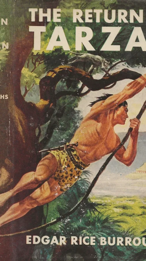 The Return of Tarzan