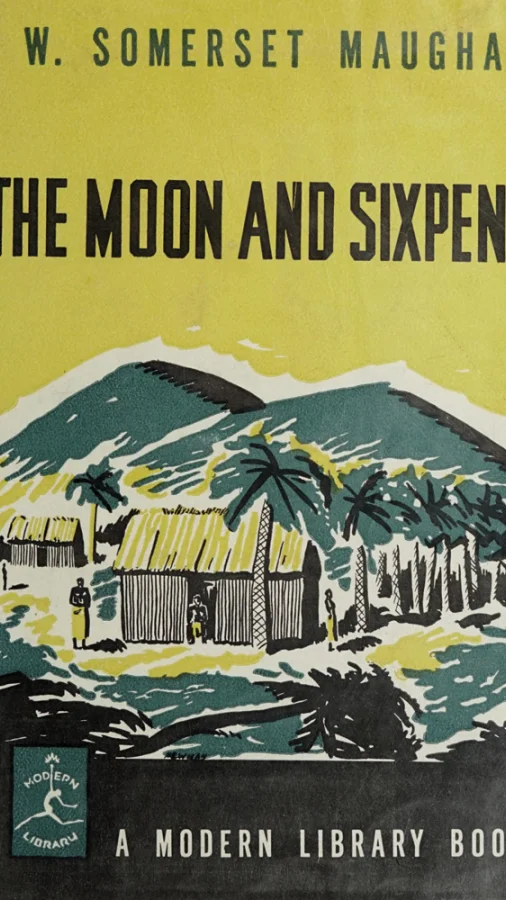 The Moon and Sixpence