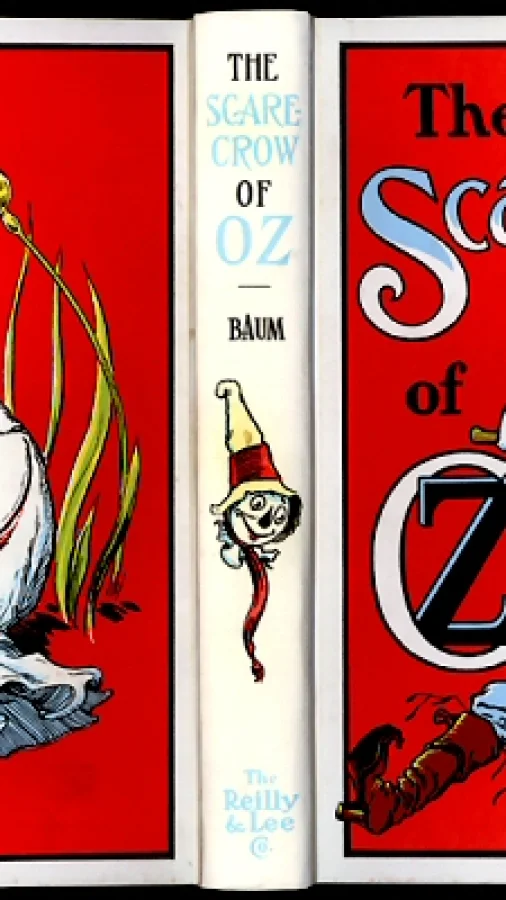 The Scarecrow of Oz